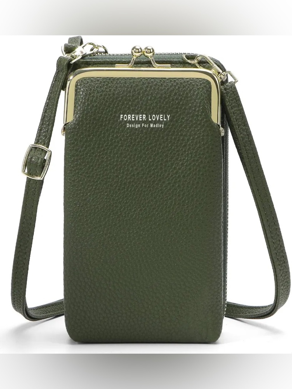 Forever Lovely Ladies Crossbody Bag (NWT)